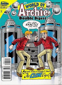 World of Archie Double Digest #4
