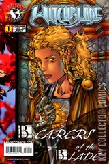 Cover for Witchblade: Bearers of the Blade #1