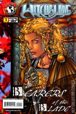 Witchblade: Bearers of the Blade