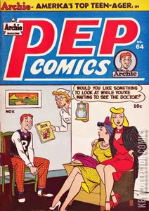 Pep Comics #64