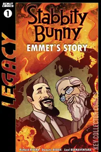 Stabbity Bunny: Emmet's Story #1