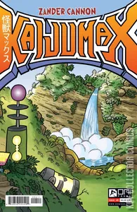 Kaijumax #4