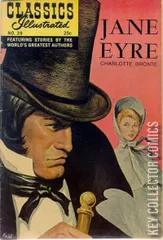 Variant Cover for Classics Illustrated #39