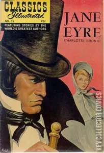 Classics Illustrated #39