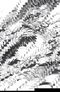 Mighty Morphin Power Rangers / Teenage Mutant Ninja Turtles #5