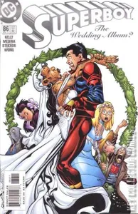 Superboy #86