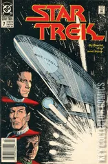 Variant Cover for Star Trek #7