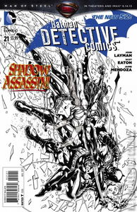 Detective Comics #21 