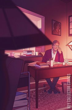 Variant Cover for Vampire Slayer, The #2