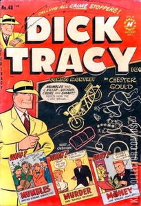 Dick Tracy #48