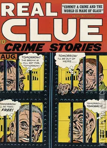 Real Clue Crime Stories #6