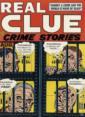 Real Clue Crime Stories