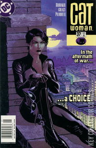 Catwoman #37
