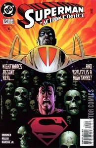 Action Comics #754