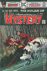 House of Mystery #236