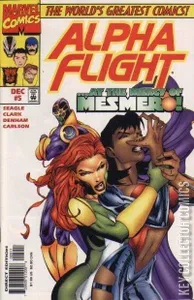 Alpha Flight #5