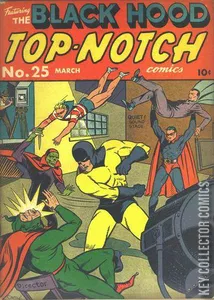 Top-Notch Comics #25