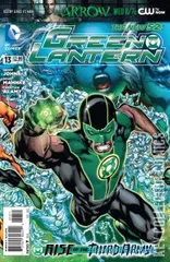 Cover for Green Lantern #13