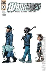 Variant Cover for Wannabes #1