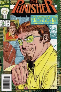Punisher: The Origin of Microchip #2