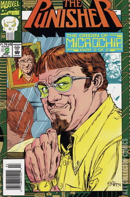 Punisher: The Origin of Microchip