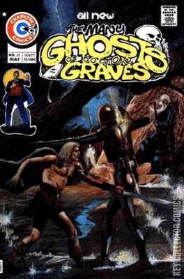 The Many Ghosts of Dr. Graves