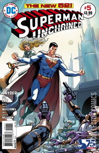 Superman Unchained #5 