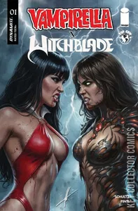Vampirella x Witchblade Special #1