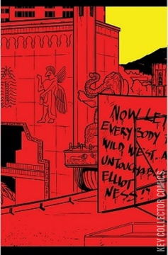 Variant Cover for Calexit #1