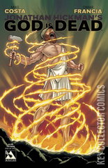 Variant Cover for God is Dead #15