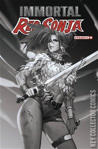 Immortal Red Sonja #10 