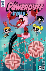 Powerpuff Girls, The #4