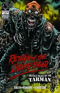 Return of the Living Dead: Untold Tales of Tarman #1