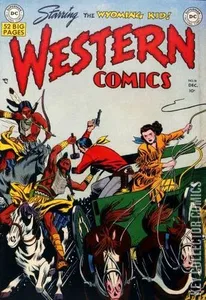 Western Comics #18