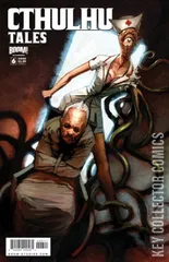 Cover for Cthulhu Tales #6