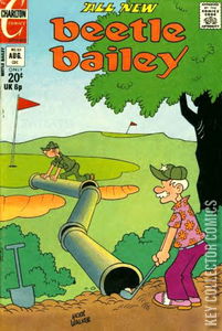 Beetle Bailey #101