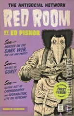 Variant Cover for Red Room #1