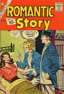 Romantic Story #57