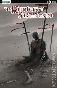 Hunters of Salamanstra #9