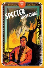 Cover for Specter Inspectors #3
