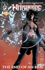 Variant Cover for Witchblade #150