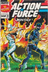 Action Force Monthly #3
