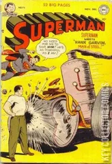 Cover for Superman #73