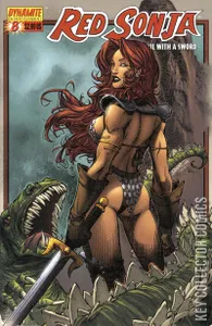 Red Sonja #8