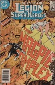 Tales of the Legion of Super-Heroes #320