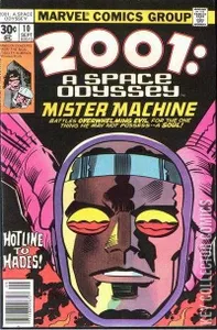 2001: A Space Odyssey #10