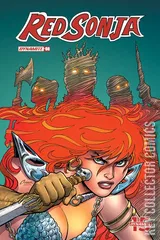 Cover for Red Sonja #8