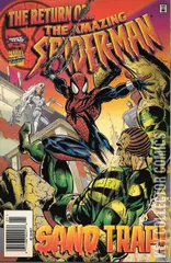 Variant Cover for Amazing Spider-Man #407