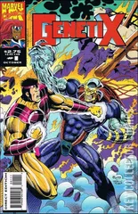 Cover for Genetix #1