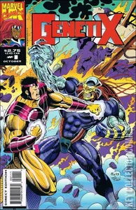 Genetix #1